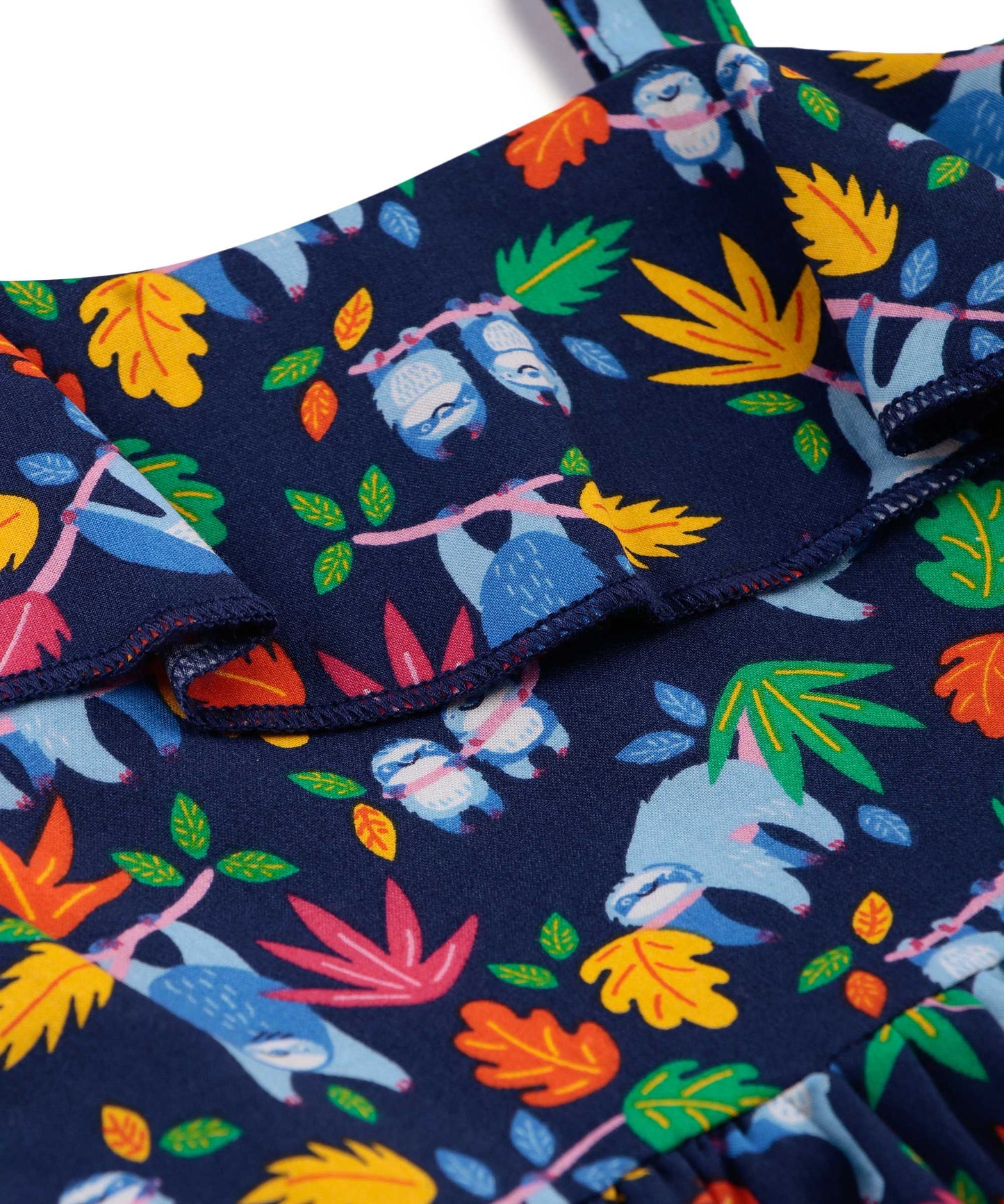 Navy Blue-
