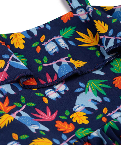 Navy Blue-