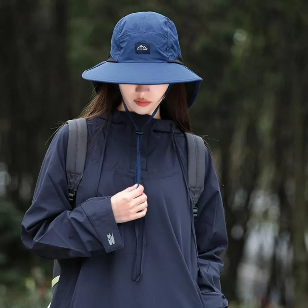 Navy Blue-