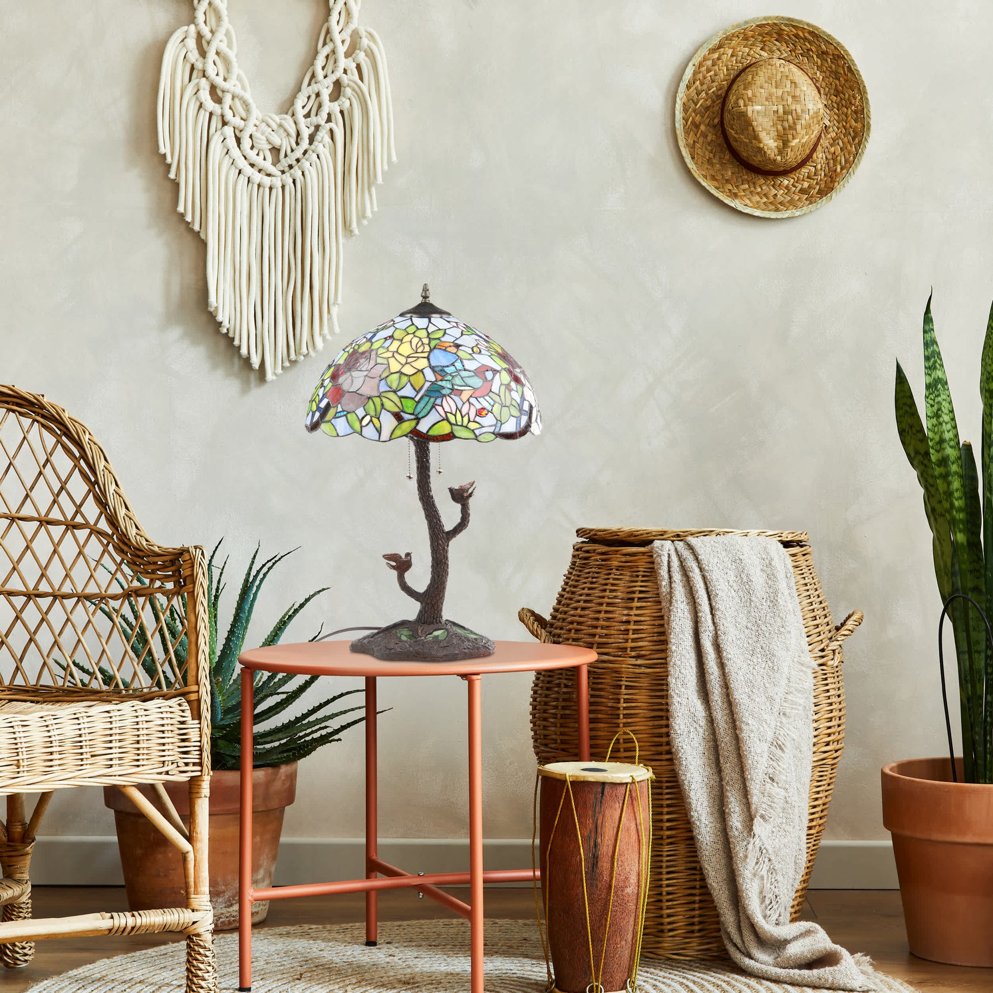 Blue/ Green/ Red/ Yellow/ Brown/ Bronze-