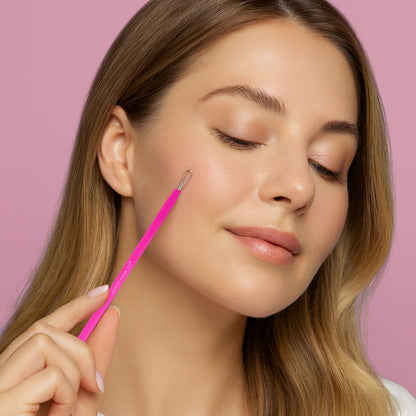 Red & Pink-