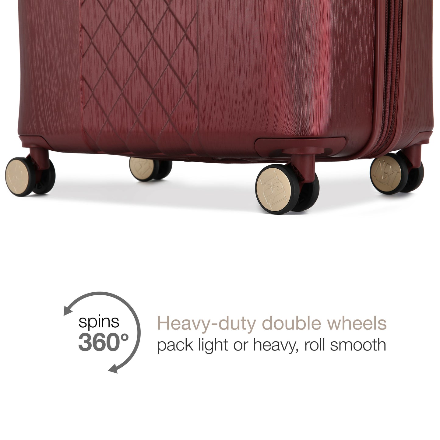 Burgundy-