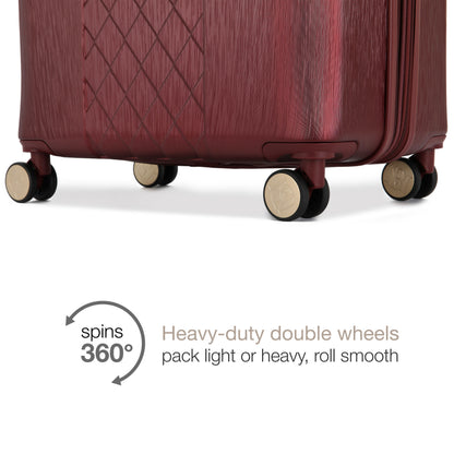 Burgundy-
