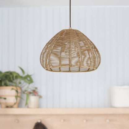 Brown/ Silver-