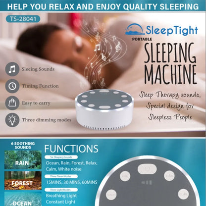 Portable Sleep Therapy Machine
