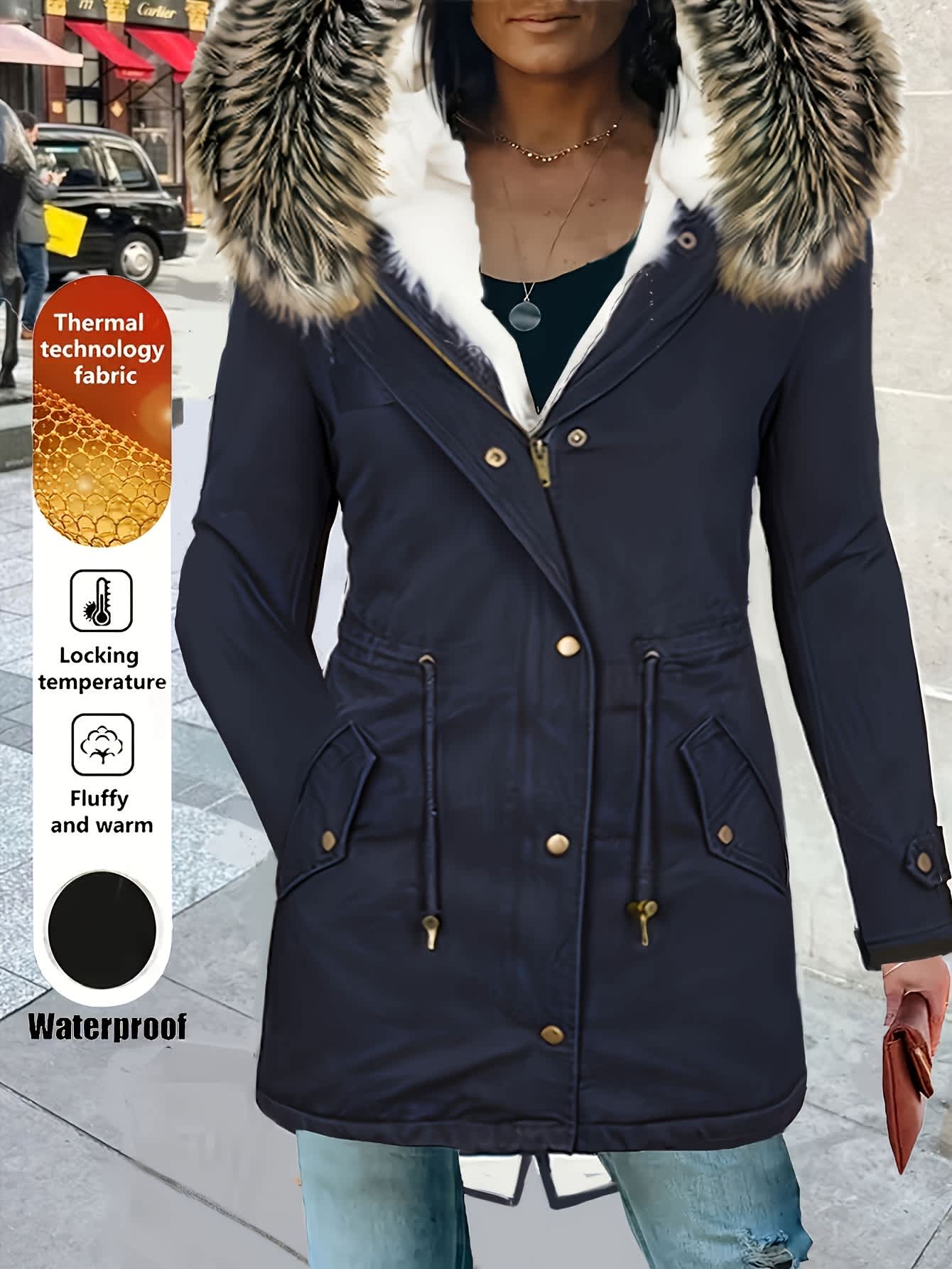 Navy-