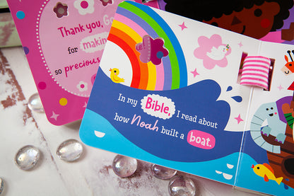 My Pretty Pink Stroller Books