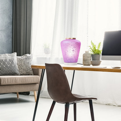 Pink/Purple/ Gold/ White-