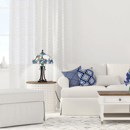 Teal/ Blue/ White/ Purple/ Red/ Bronze-