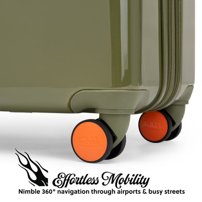 Olive Eyeflight-
