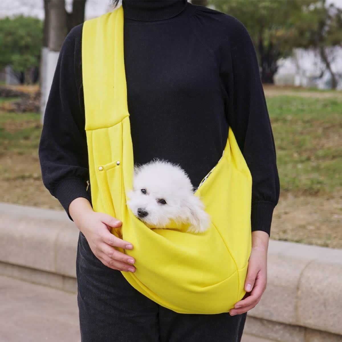 Yellow-