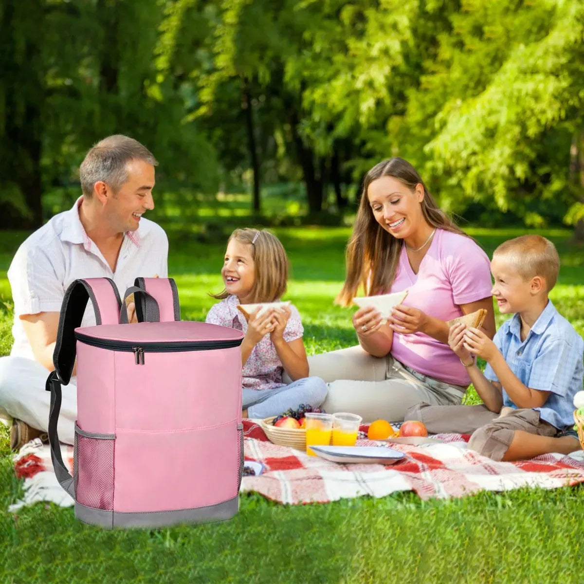 Pink-