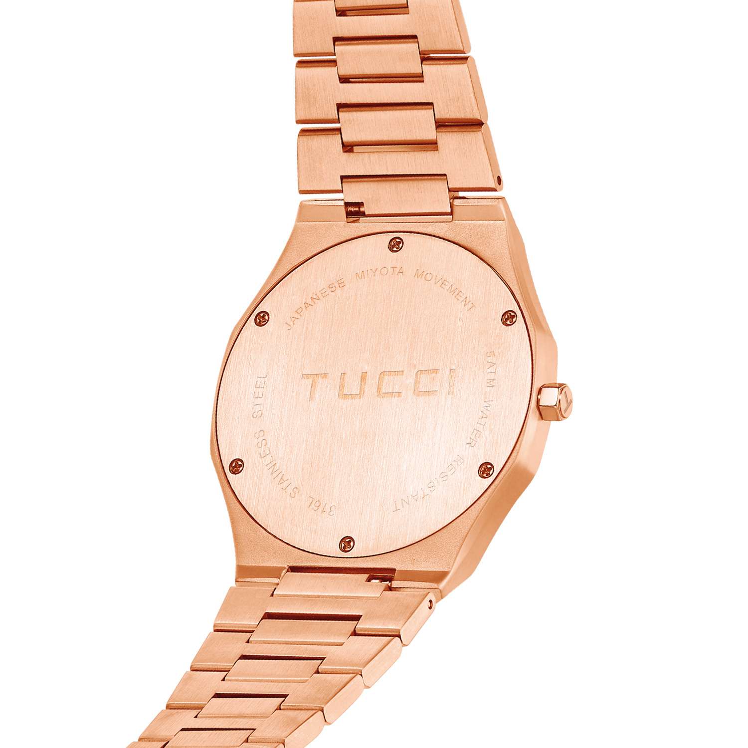 Rose Tone Black-