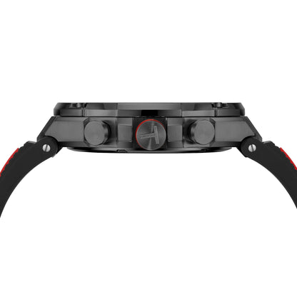 Gunmetal Black-