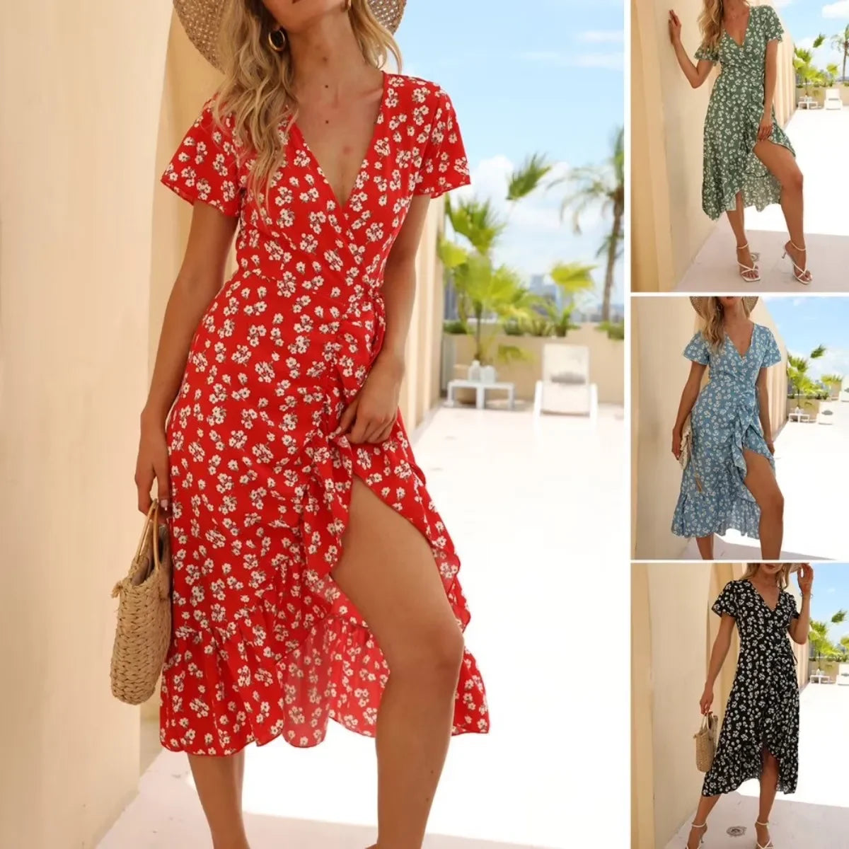 Red-