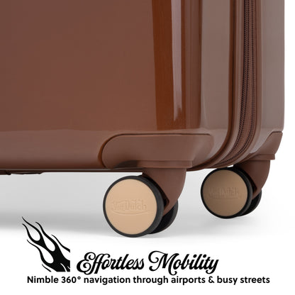 Brown Eyeflight-