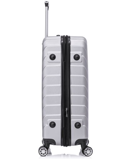 Tucci Italy Volaro 3pc Hardside Luggage Set
