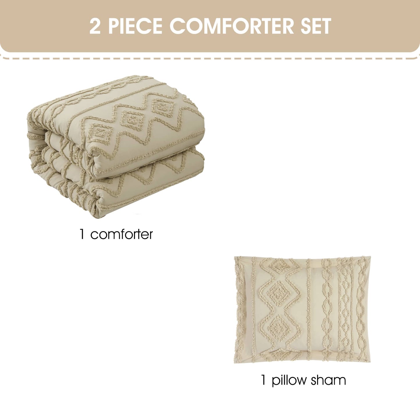 Beige-