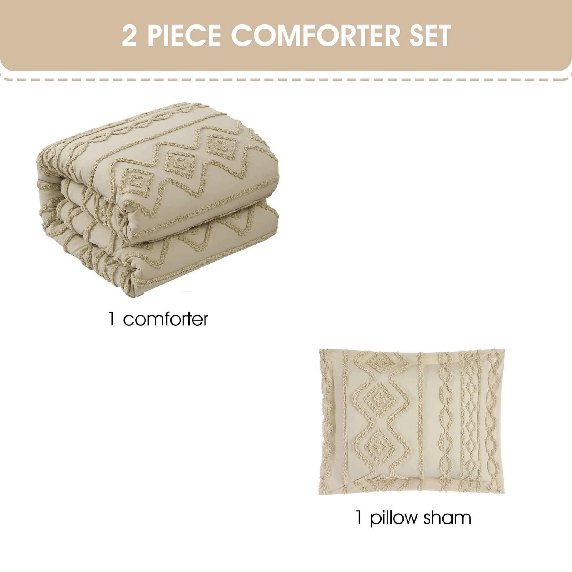 Beige-