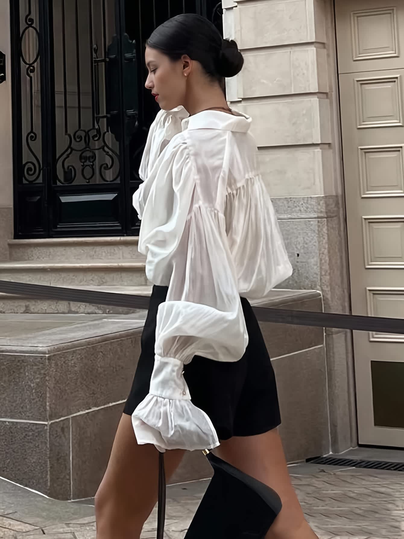 White-
