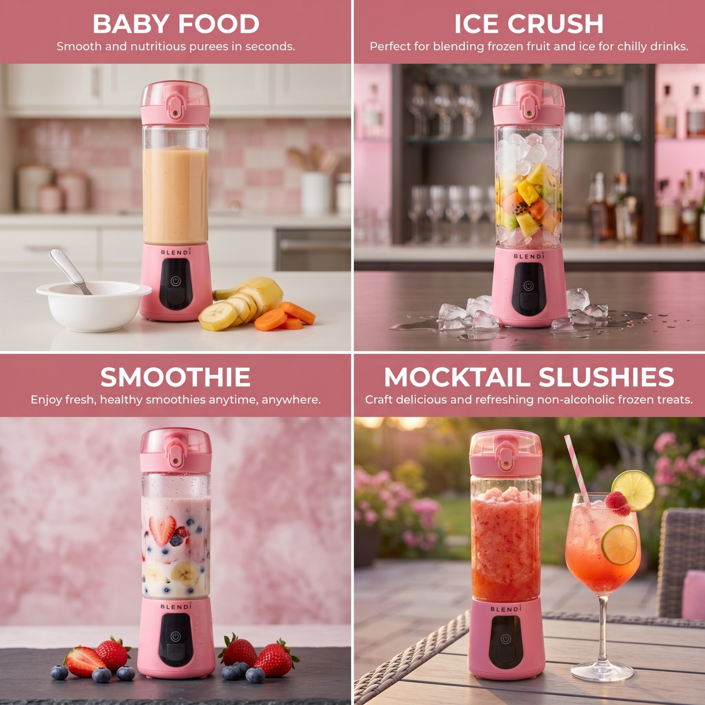 Pink-
