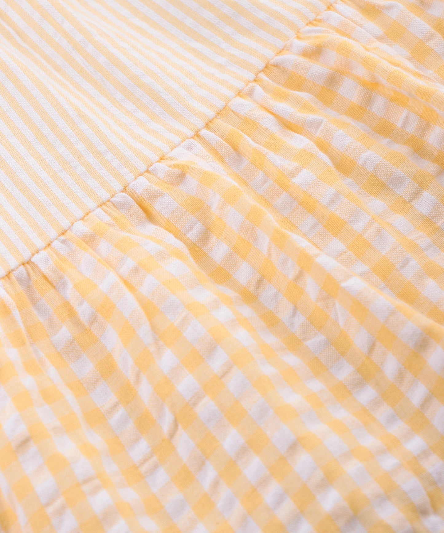 Yellow-
