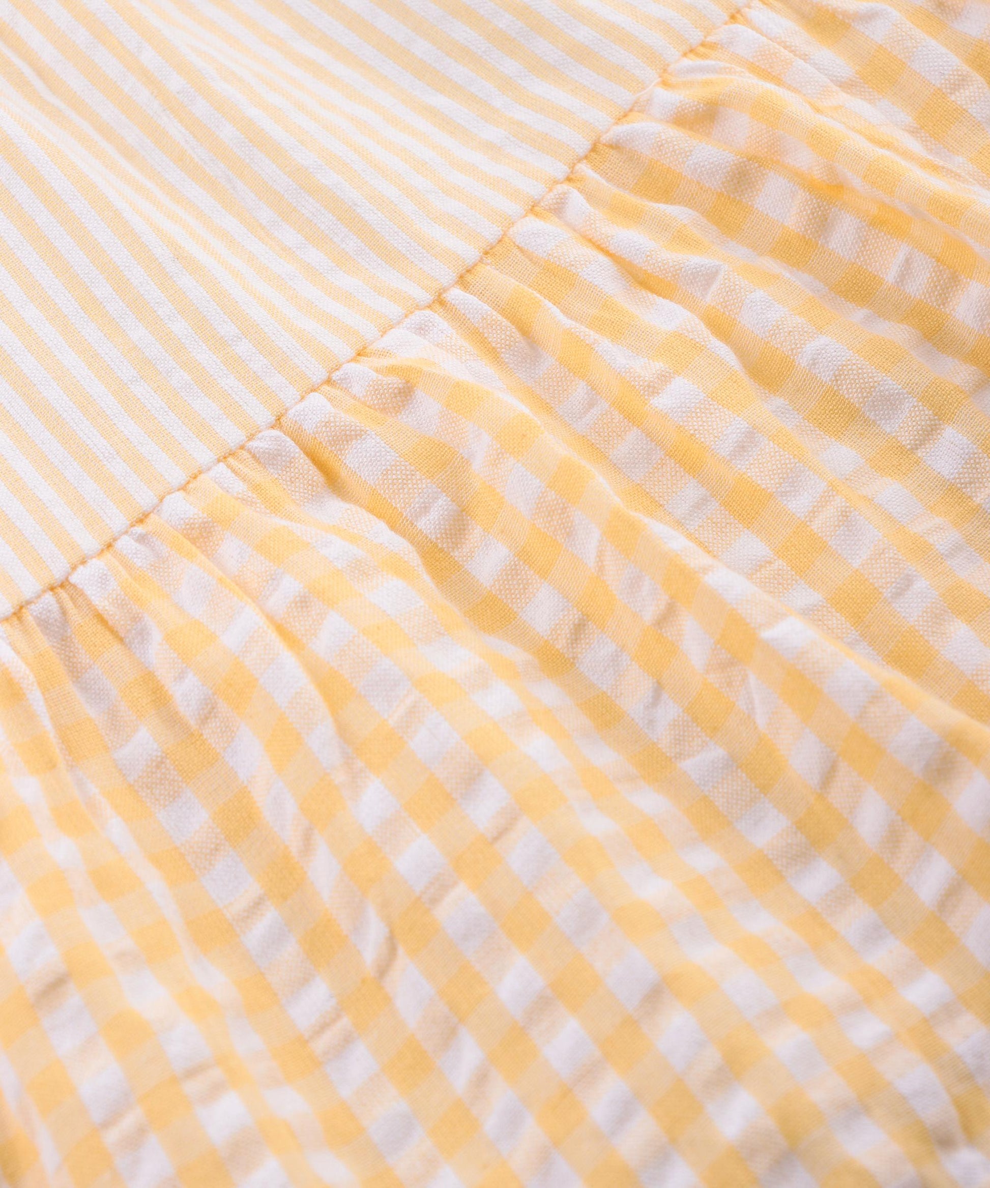 Yellow-