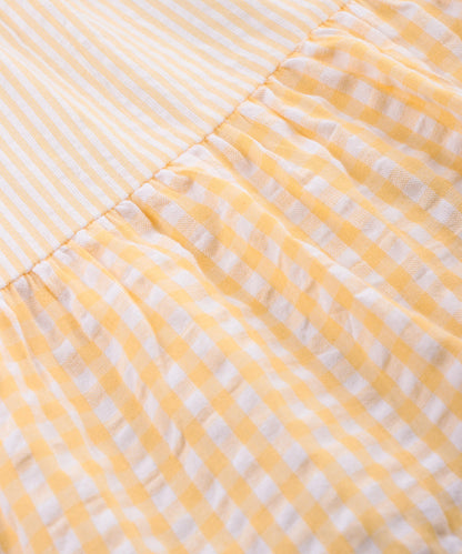 Yellow-