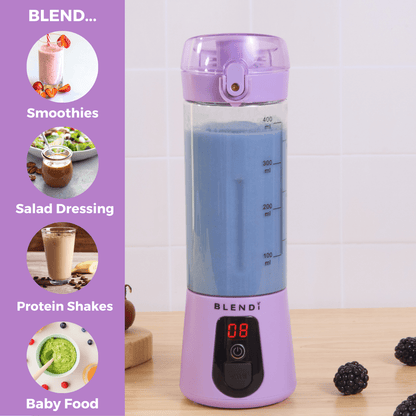 Purple-