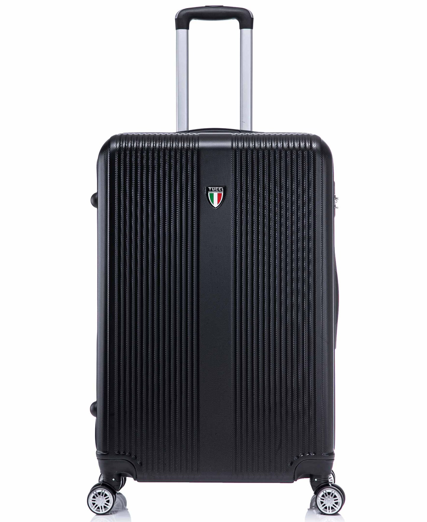 Tucci Italy Lustria 3pc Hardside Luggage Set