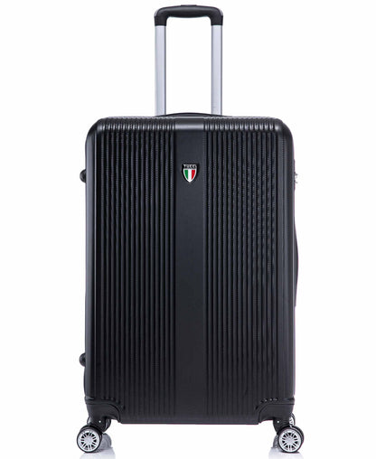 Tucci Italy Lustria 3pc Hardside Luggage Set