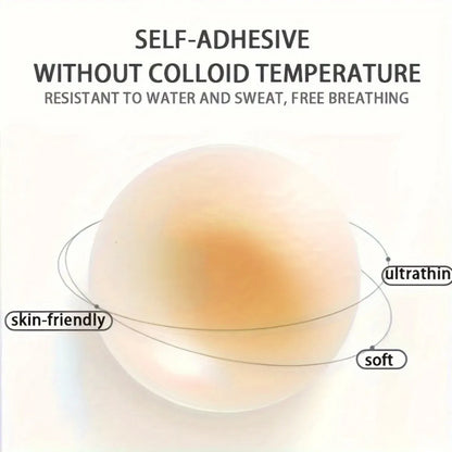 Foundation-Matched Skin Tone-
