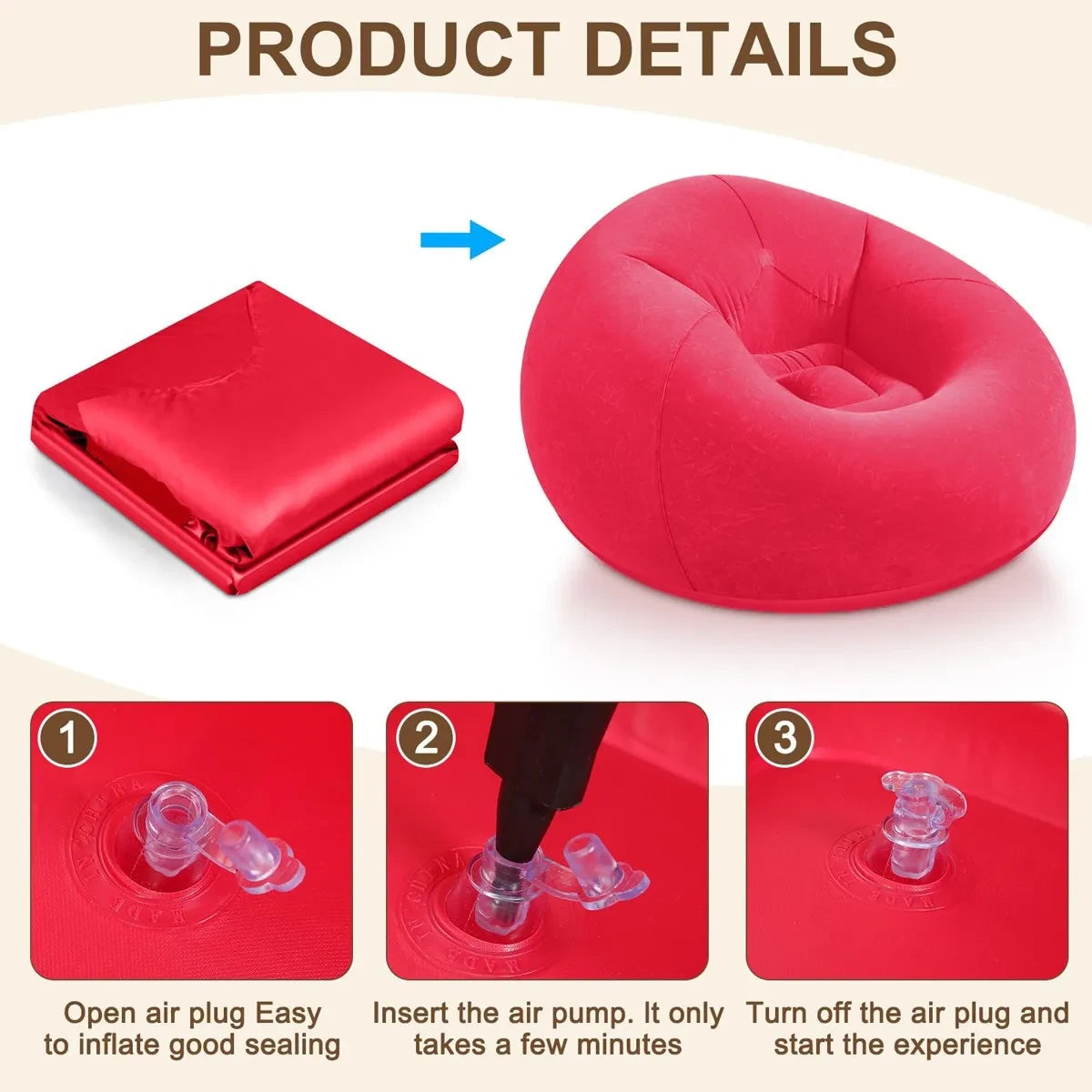 Orange-