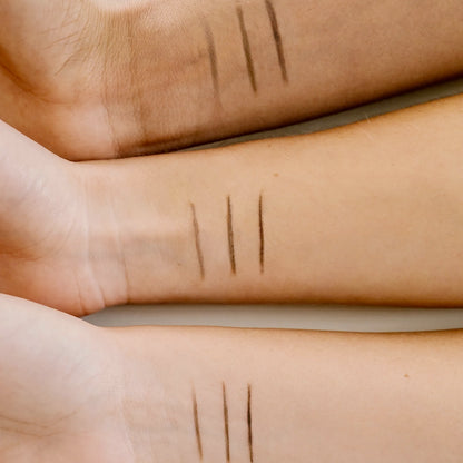 Wunderbrow Dual Precision Brow Liner Black Brown