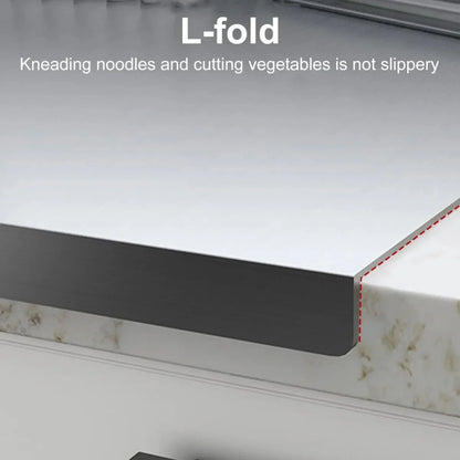 Stainless Steel Multifunctional Kitchen Prep Board