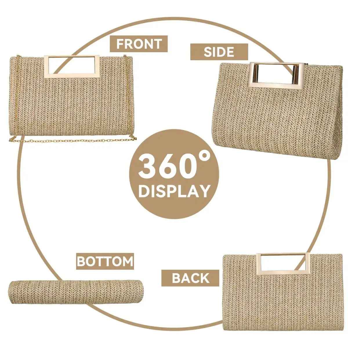 Beige-