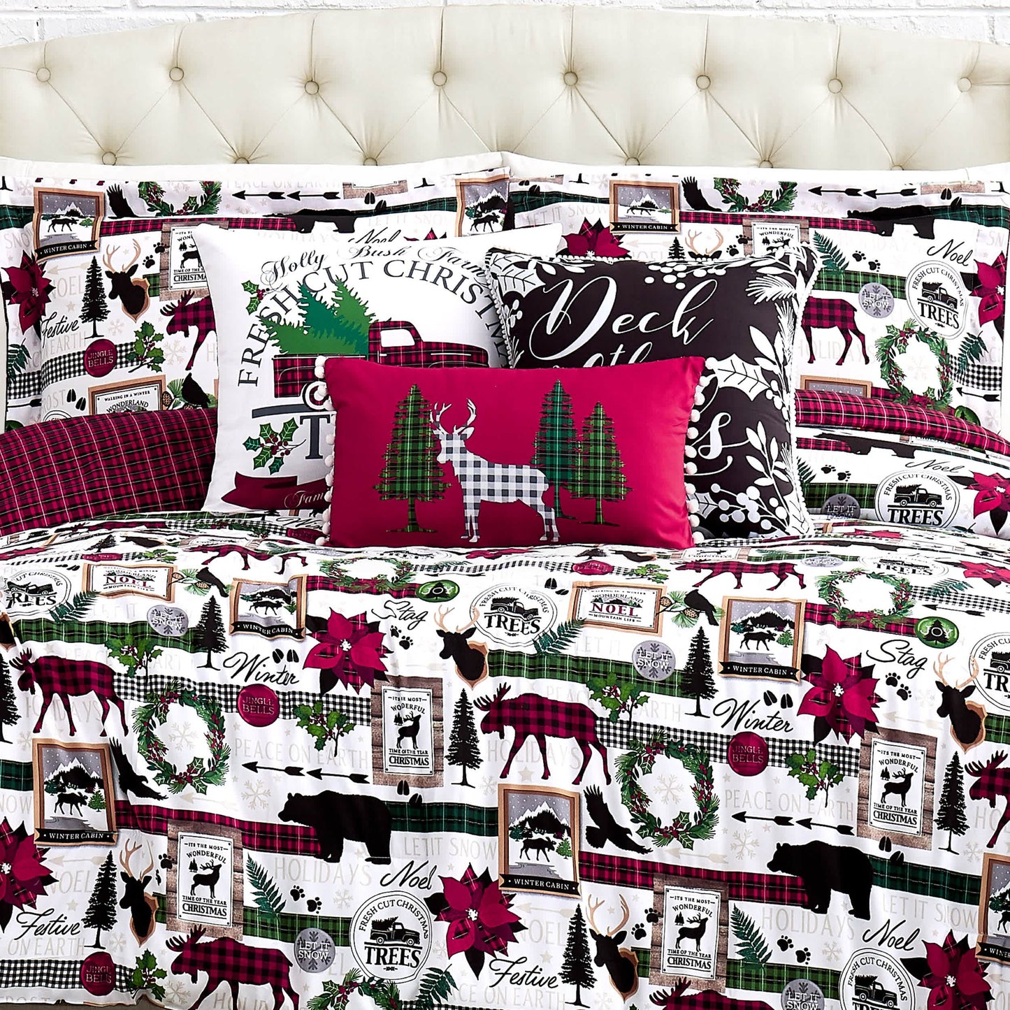 Merry Town Christmas-