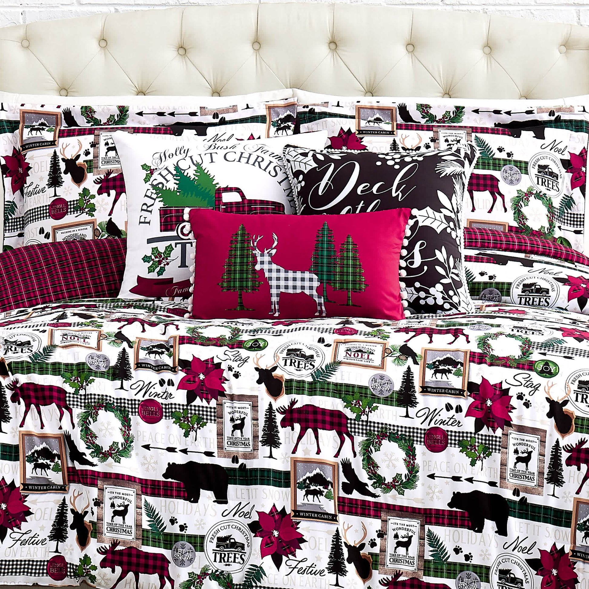 Merry Town Christmas-