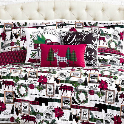 Merry Town Christmas-