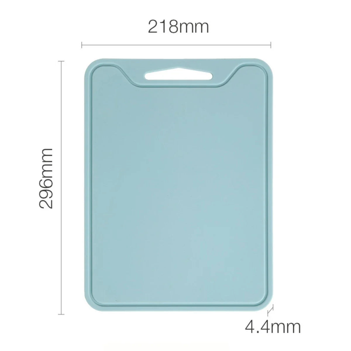 Blue-