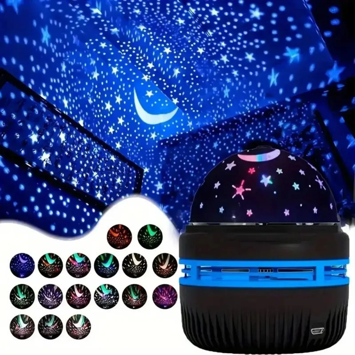 Starlight Projector-