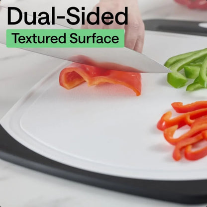 Non-Slip Double-Sided Cutting Board