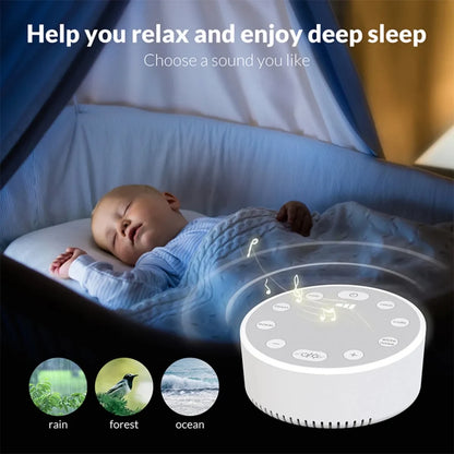 Portable Sleep Therapy Machine