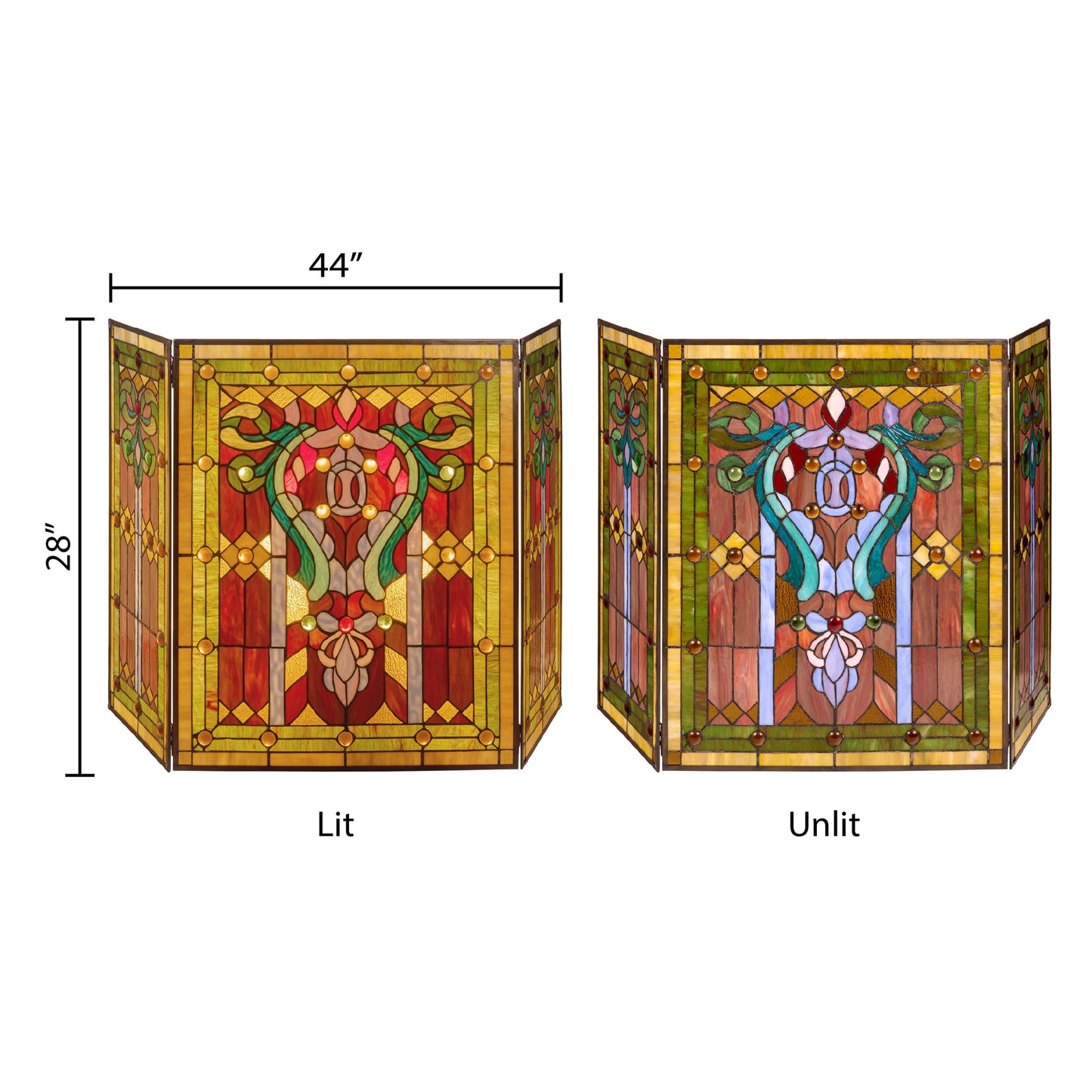 Red/ Green/ Blue/ Yellow-