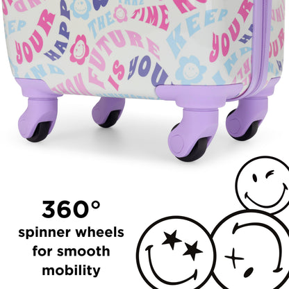 Happy Traveler-