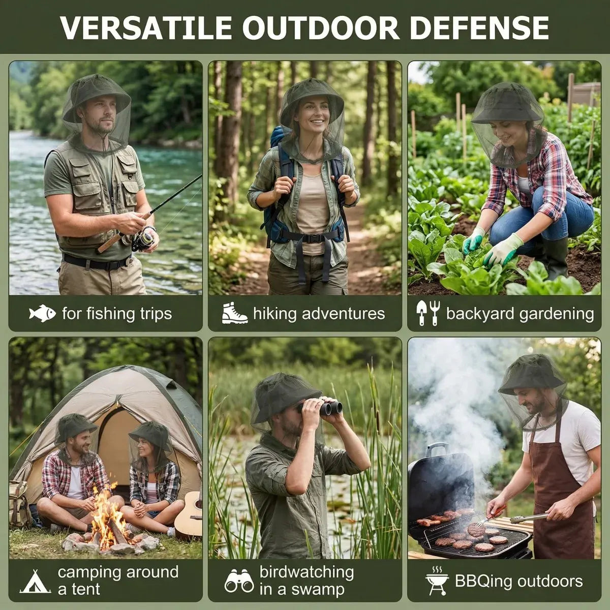 Army Green-