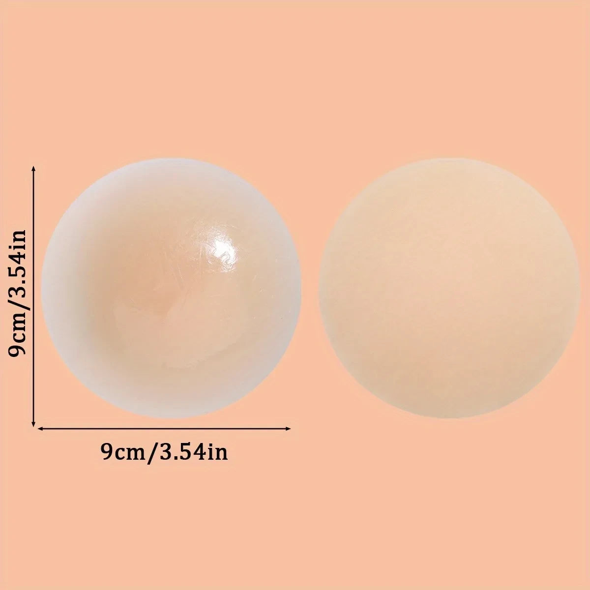 Foundation-Matched Skin Tone-