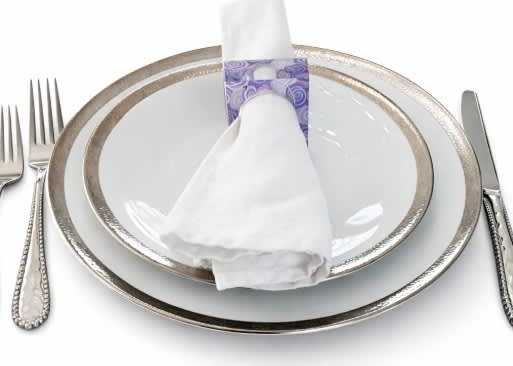 Rosetta Petal-