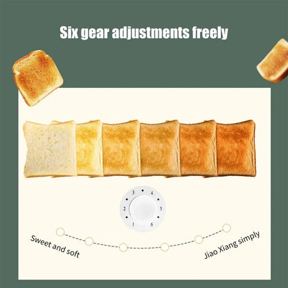 Mini Breakfast Toaster