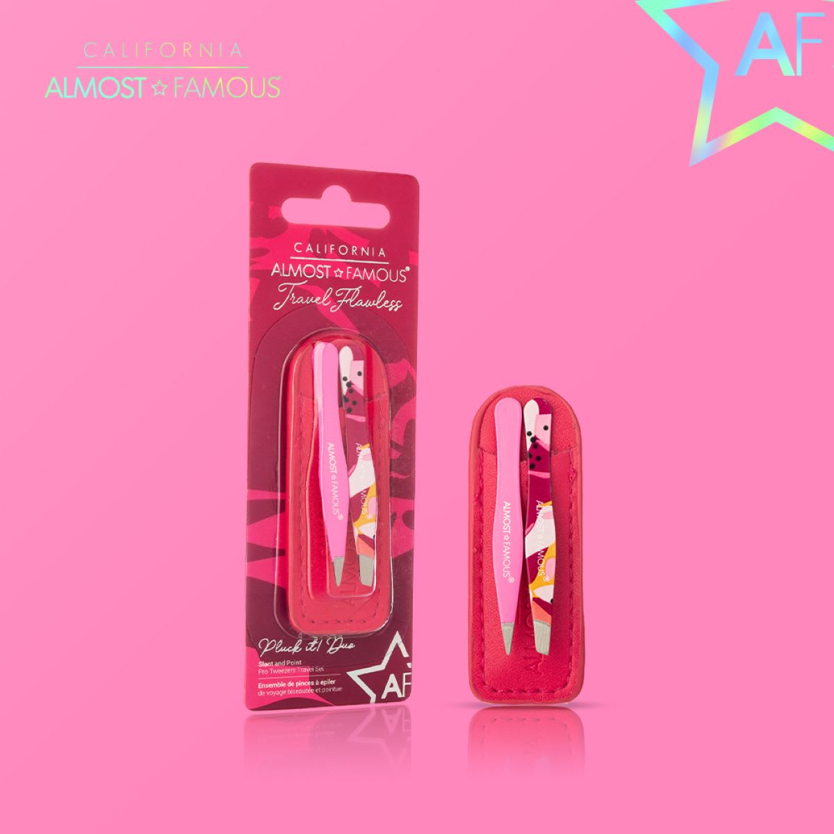 Pink-